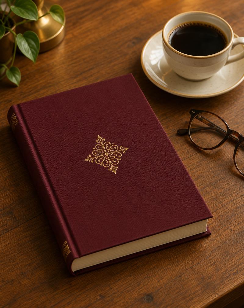 Clube de Leitura & Pausa