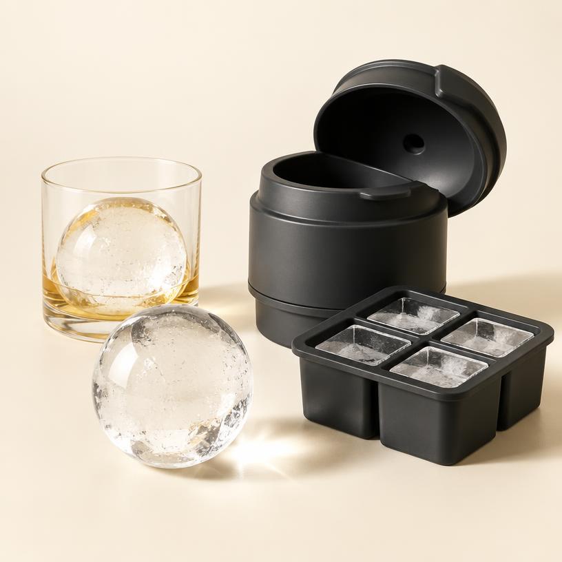 Clear Ice Maker