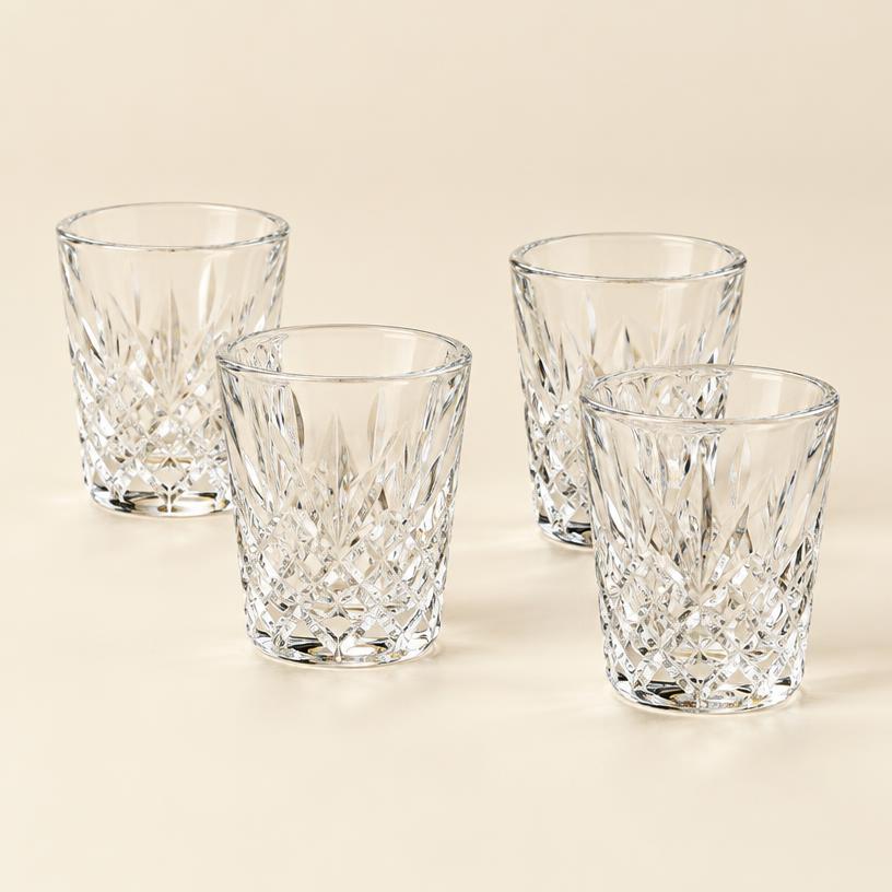 Copos de Shot de Cristal
