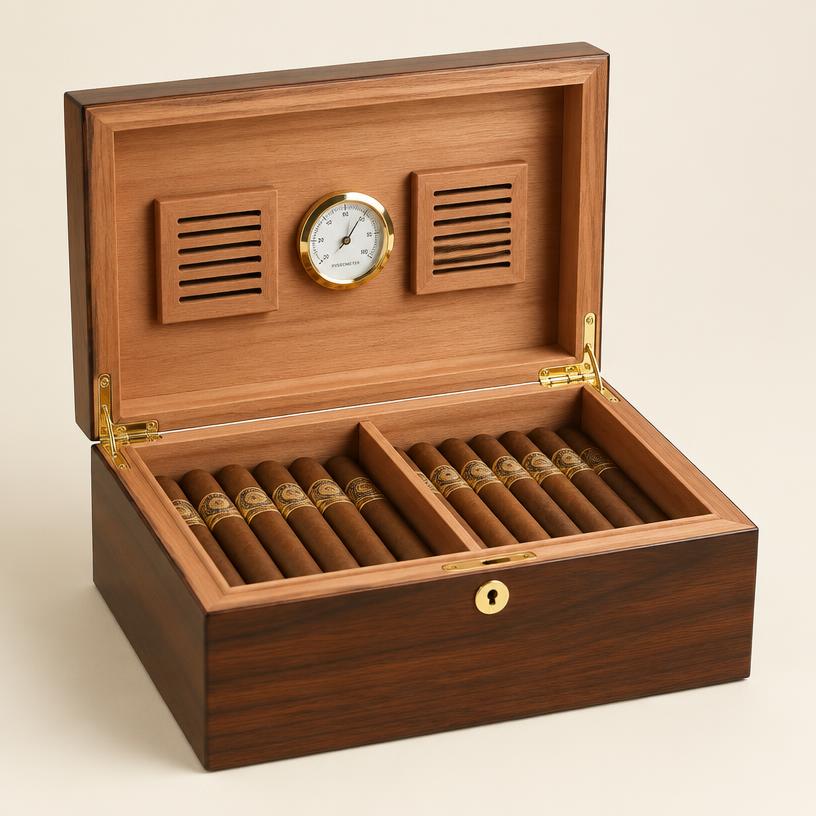 Umidor Personalizado MOROLI