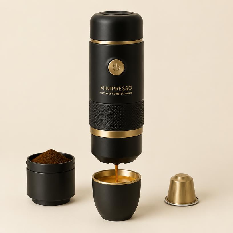 Cafeteira Mini Express